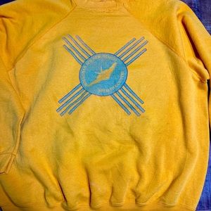 Holloway Air Force Base New Mexico “stealth Country” Pullover men’s L